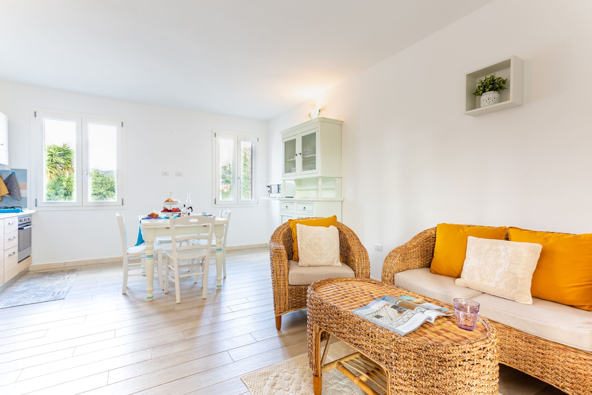 Lapwing Apartment Solanas 2