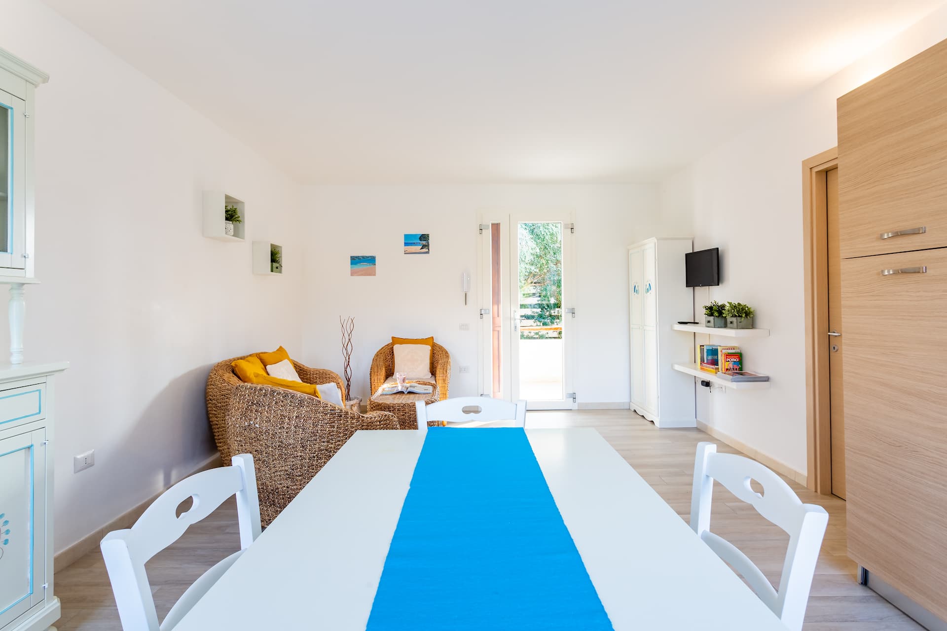 Lapwing Apartment Solanas 4