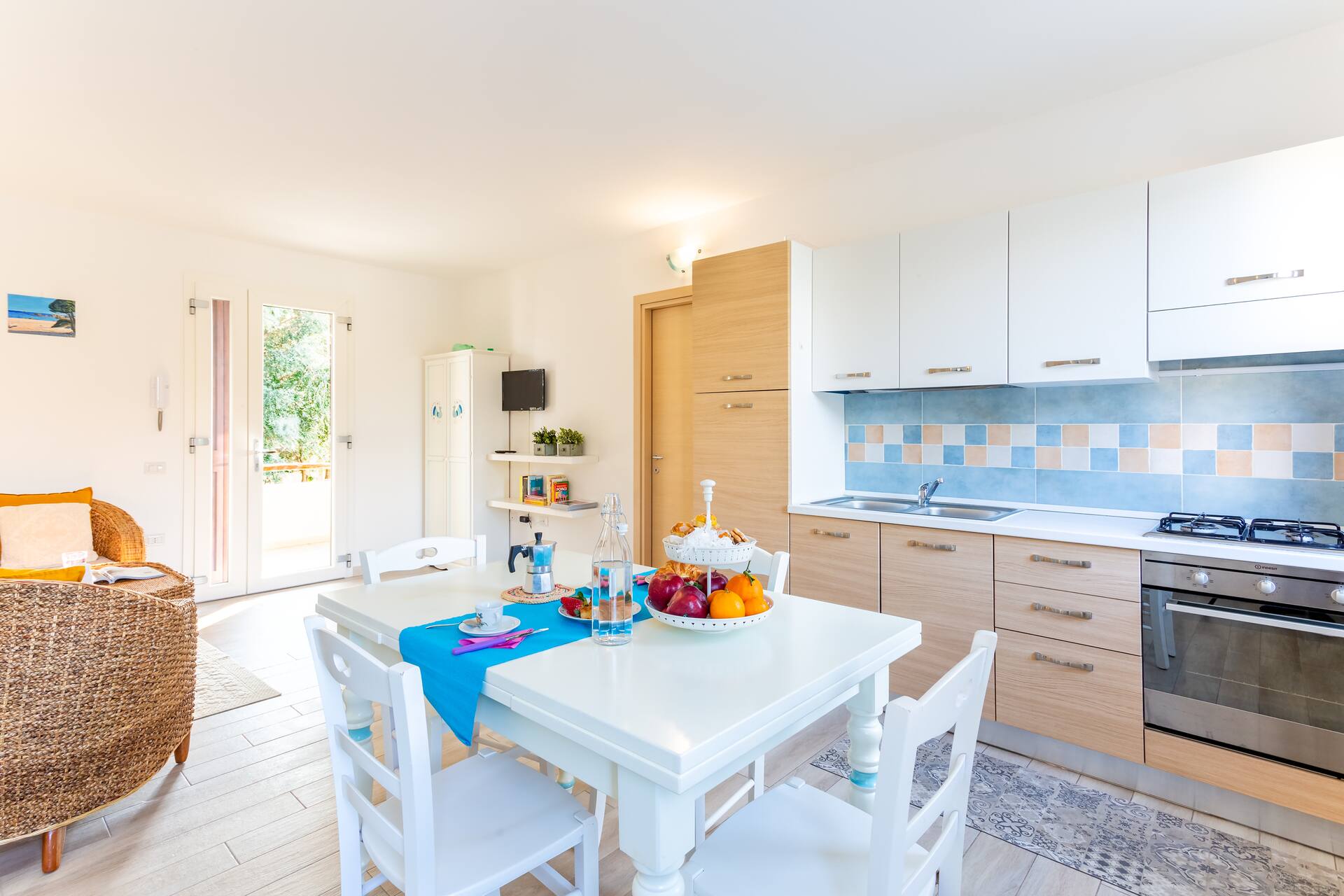 Lapwing Apartment Solanas 5