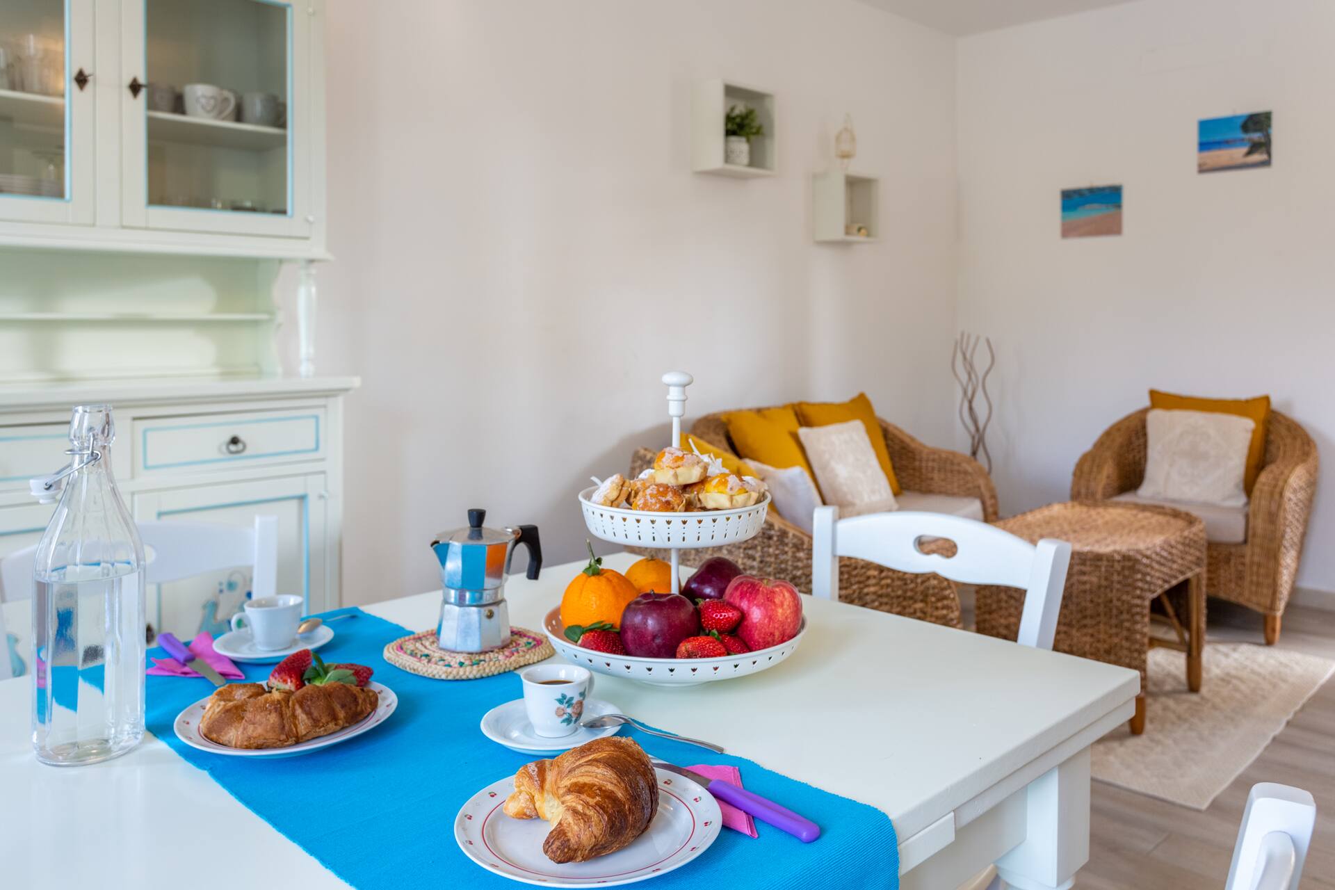 Lapwing Apartment Solanas 6