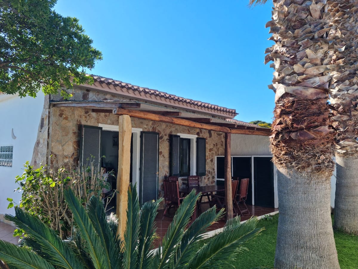 Villa Allegra — Basen i ogrody w Conca Verde