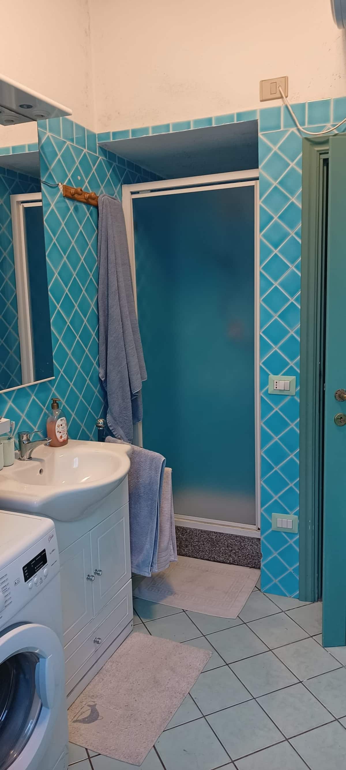 Villa Allegra — Basen i ogrody w Conca Verde