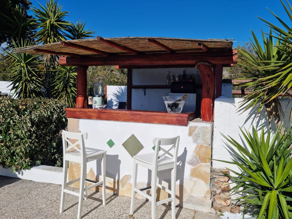 Villa Allegra — Basen i ogrody w Conca Verde