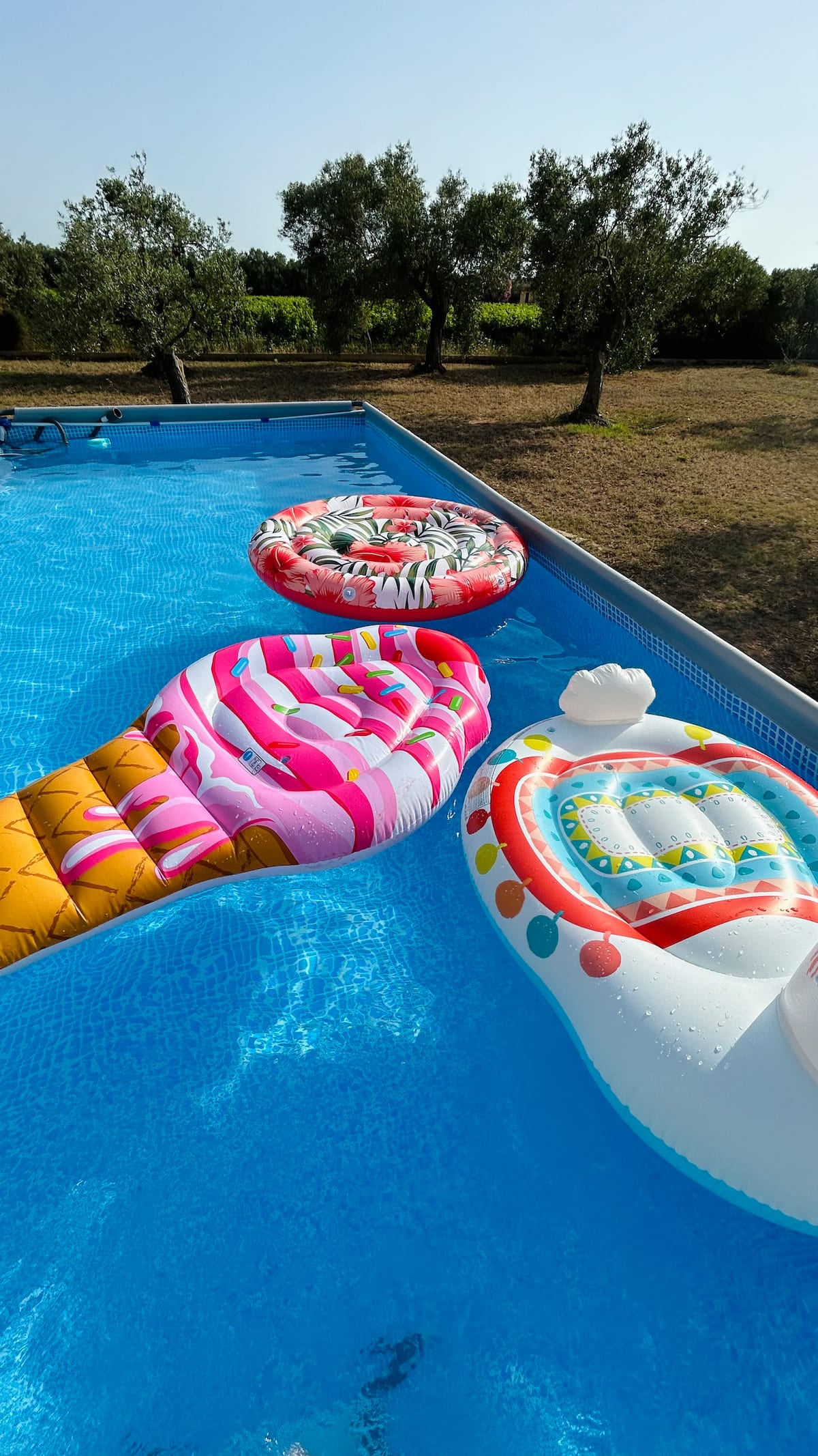 Janna Bentosa — Willa rodzinna z basenem