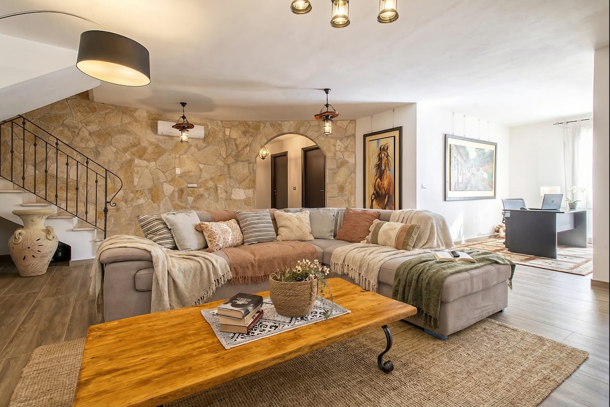 Villa Flamingo — Luksusowy basen i SPA