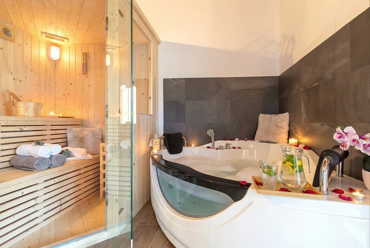 Villa Flamingo — Luksusowy basen i SPA