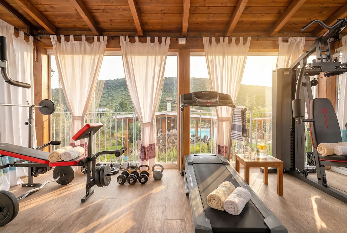 Villa Flamingo — Luksusowy basen i SPA