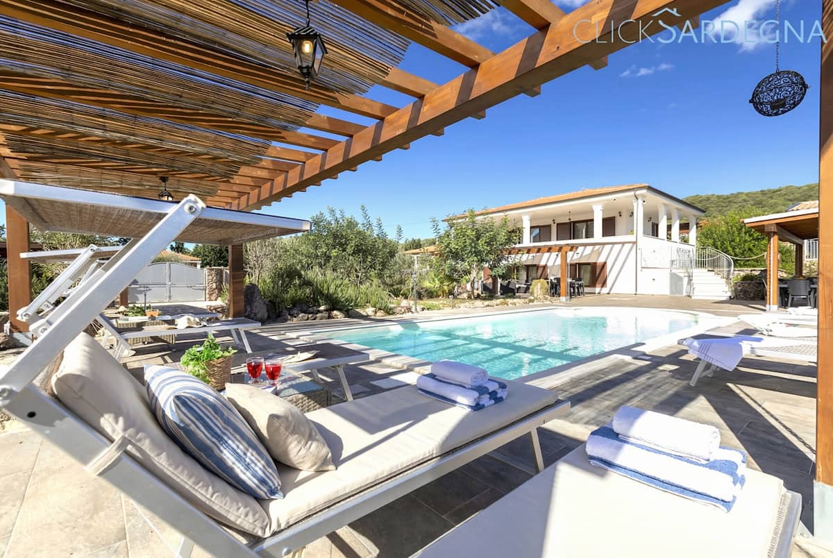 Villa Flamingo — Luksusowy basen i SPA