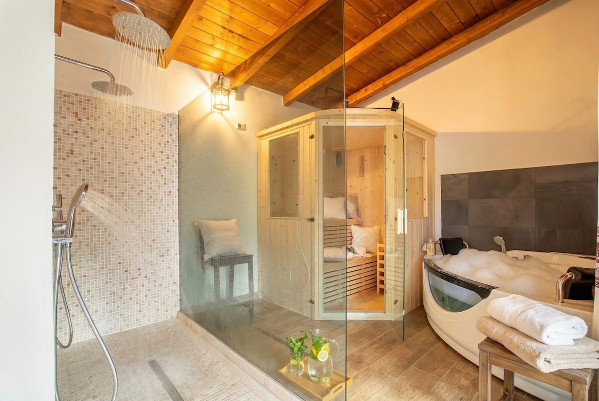 Villa Flamingo — Luksusowy basen i SPA