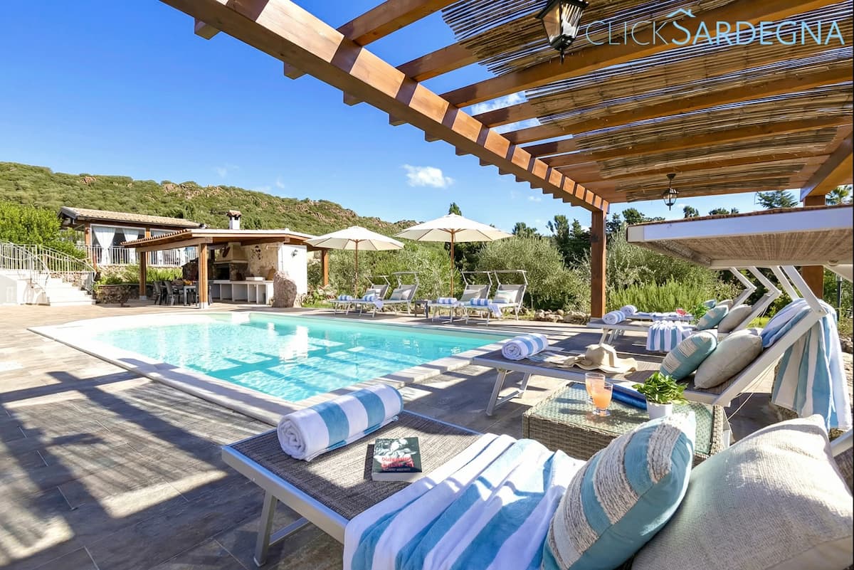 Villa Flamingo — Luksusowy basen i SPA