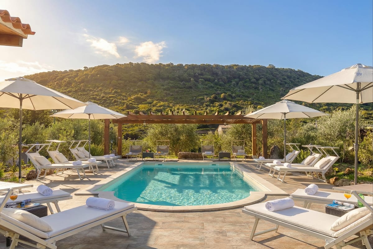 Villa Flamingo — Luksusowy basen i SPA