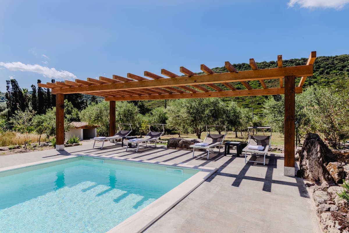 Villa Flamingo — Luksusowy basen i SPA