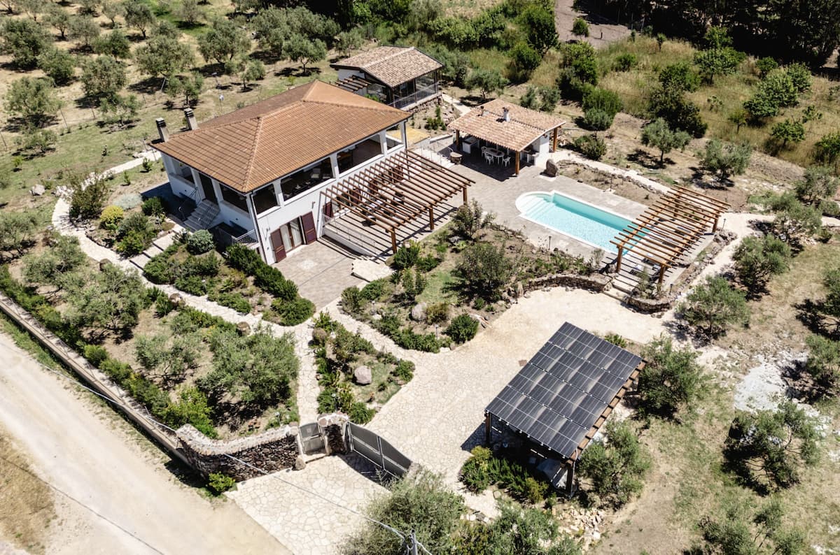 Villa Flamingo — Luksusowy basen i SPA