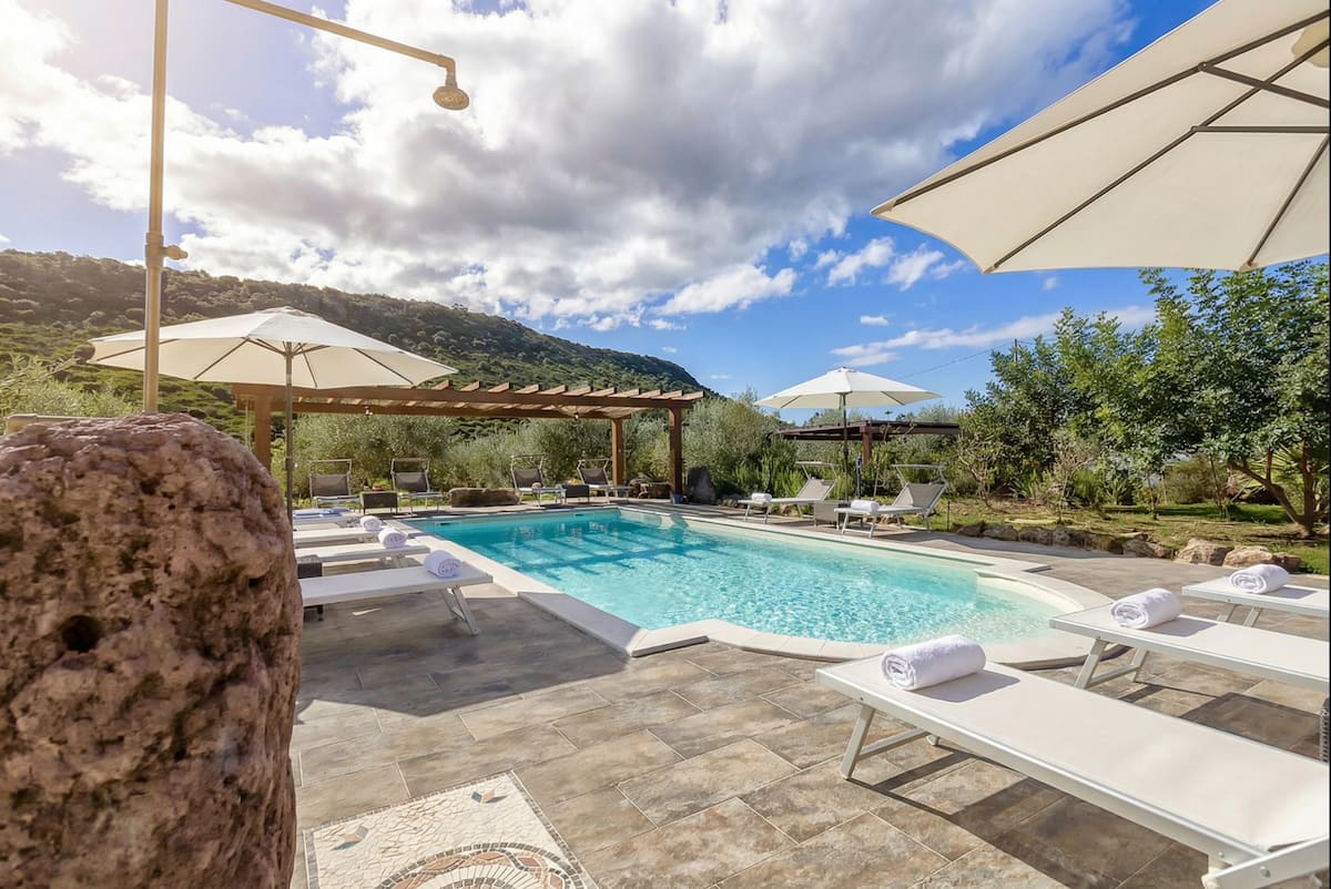 Villa Flamingo — Luksusowy basen i SPA