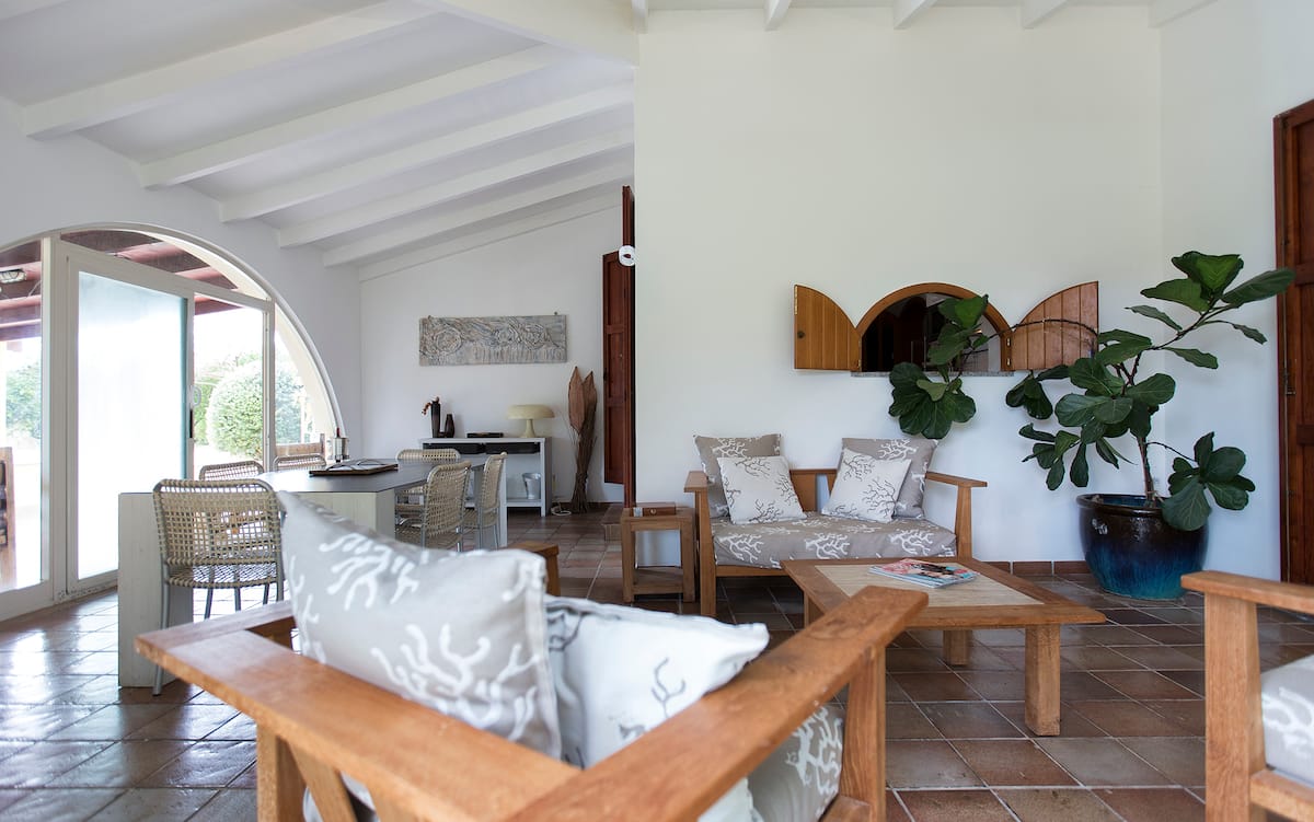 Villa Sara — Luksusowa willa przy Alghero