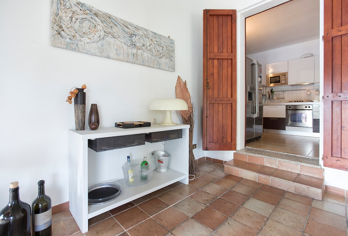 Villa Sara — Luksusowa willa przy Alghero