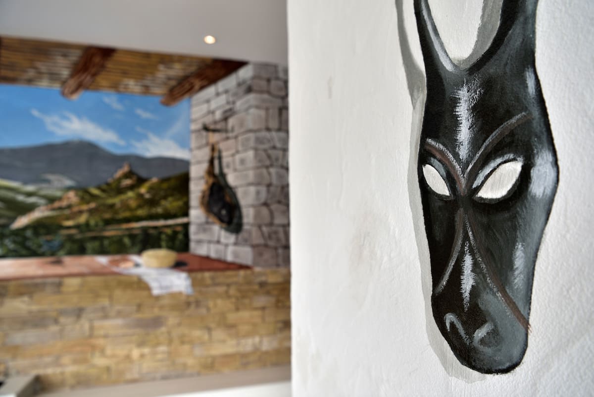 Villa Sara — Basen z podgrzewaną wodą