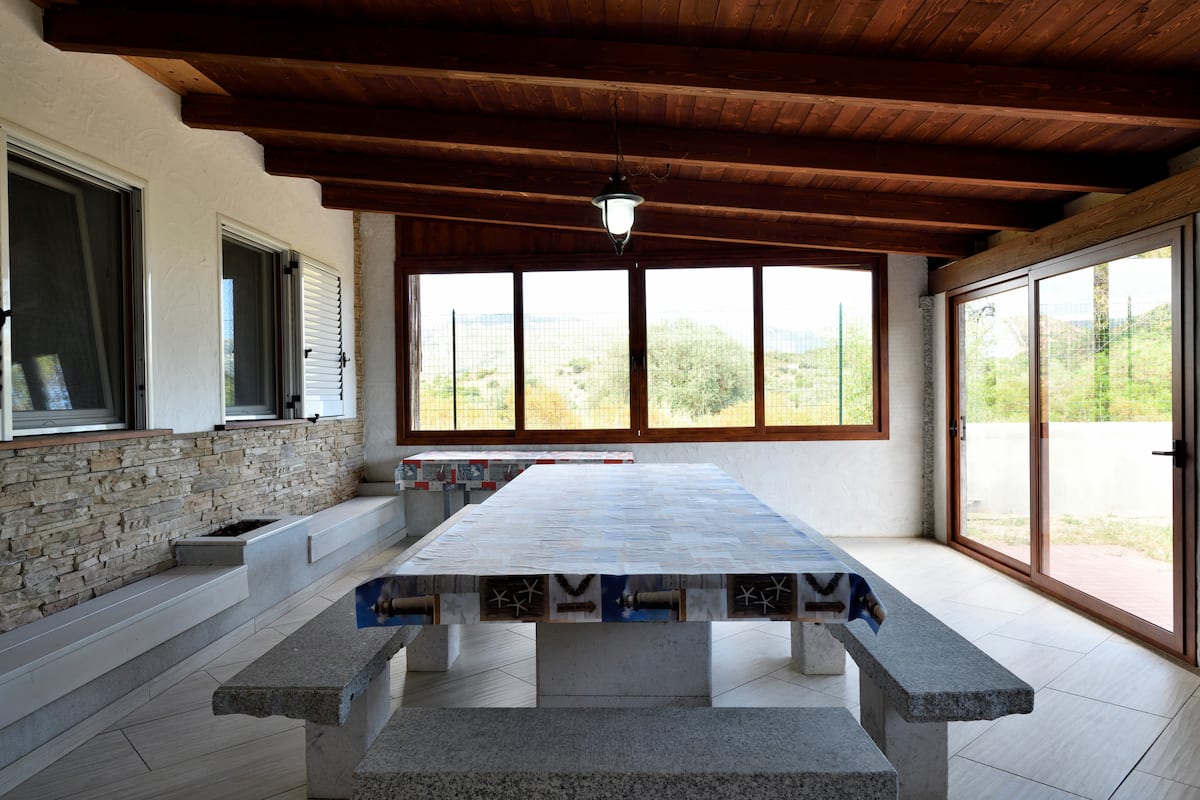 Villa Sara — Basen z podgrzewaną wodą