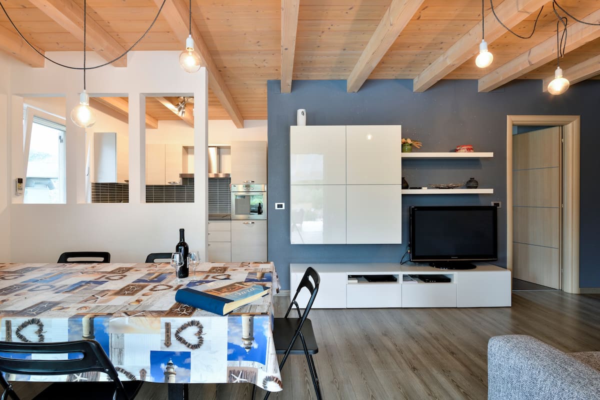 Villa Sara — Basen z podgrzewaną wodą