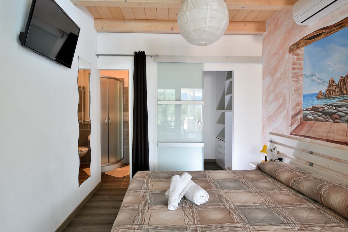 Villa Sara — Basen z podgrzewaną wodą