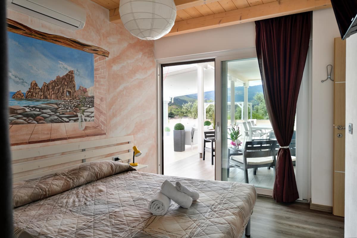 Villa Sara — Basen z podgrzewaną wodą