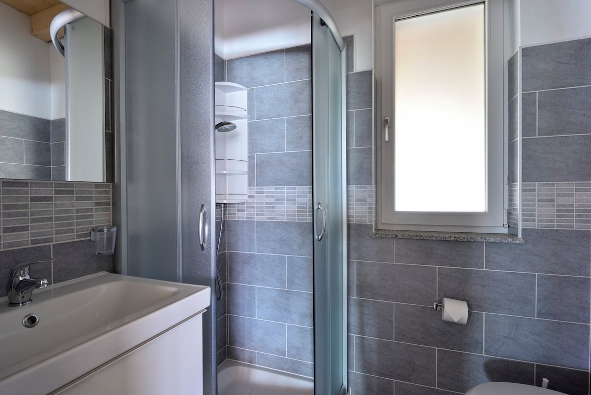 Villa Sara — Basen z podgrzewaną wodą