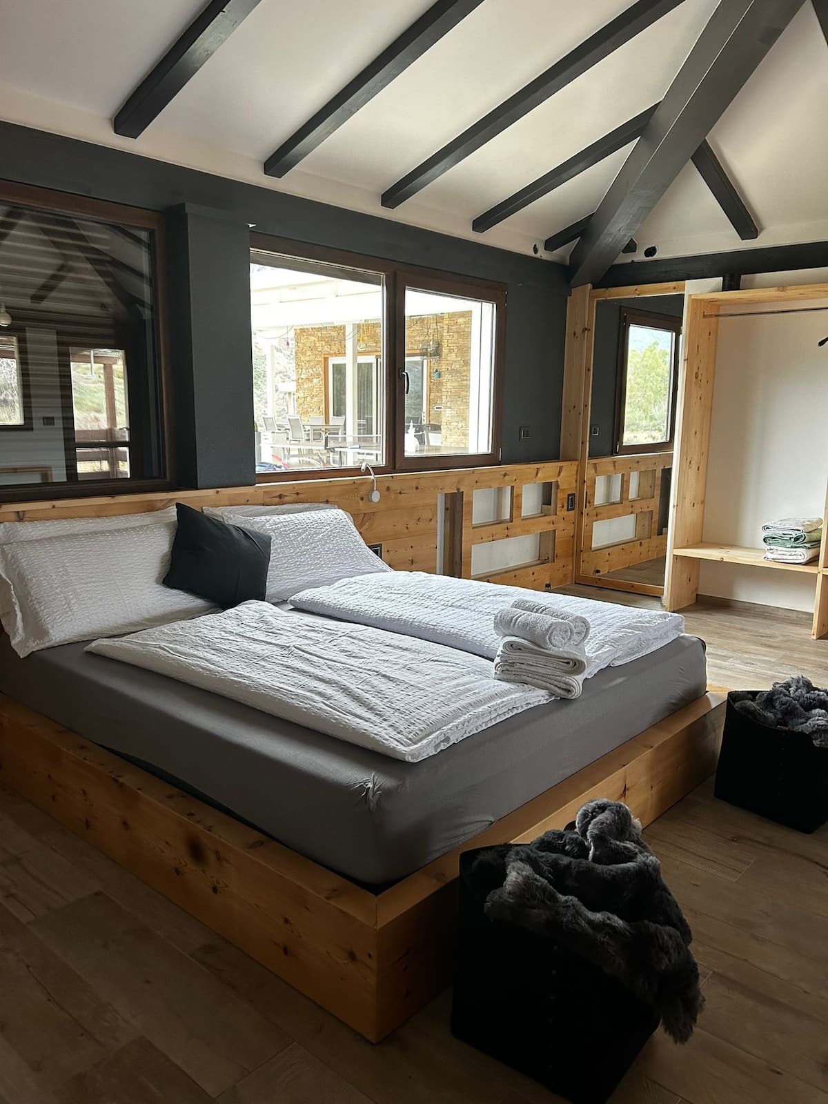 Villa Sara — Basen z podgrzewaną wodą