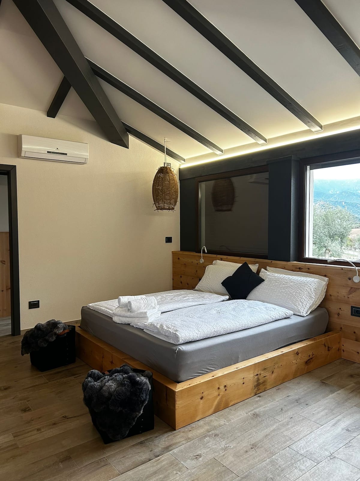 Villa Sara — Basen z podgrzewaną wodą