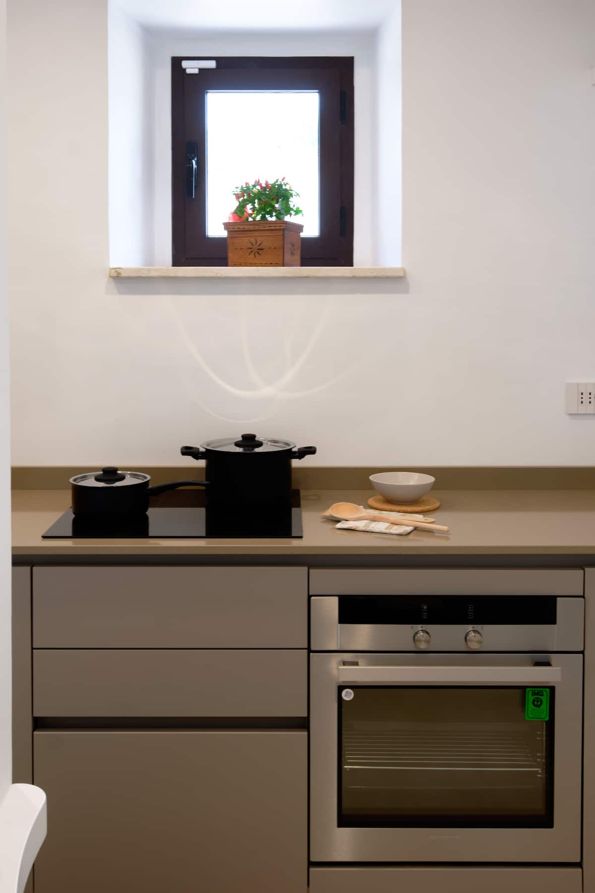 S'Arpagiu — Brama do morza z basenem