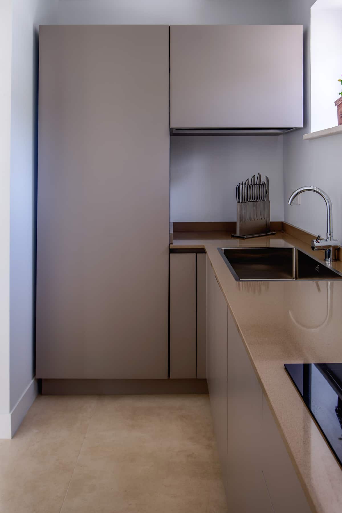 S'Arpagiu — Brama do morza z basenem