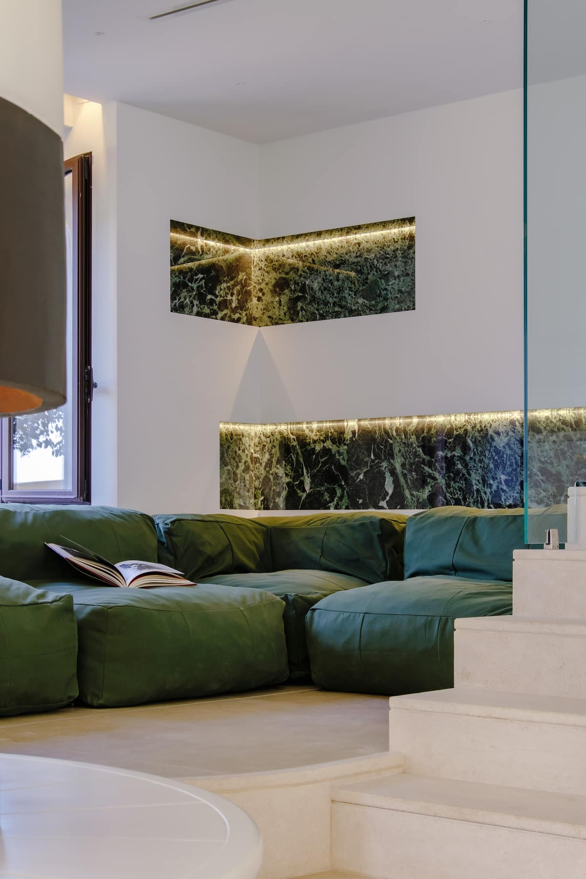 S'Arpagiu — Brama do morza z basenem