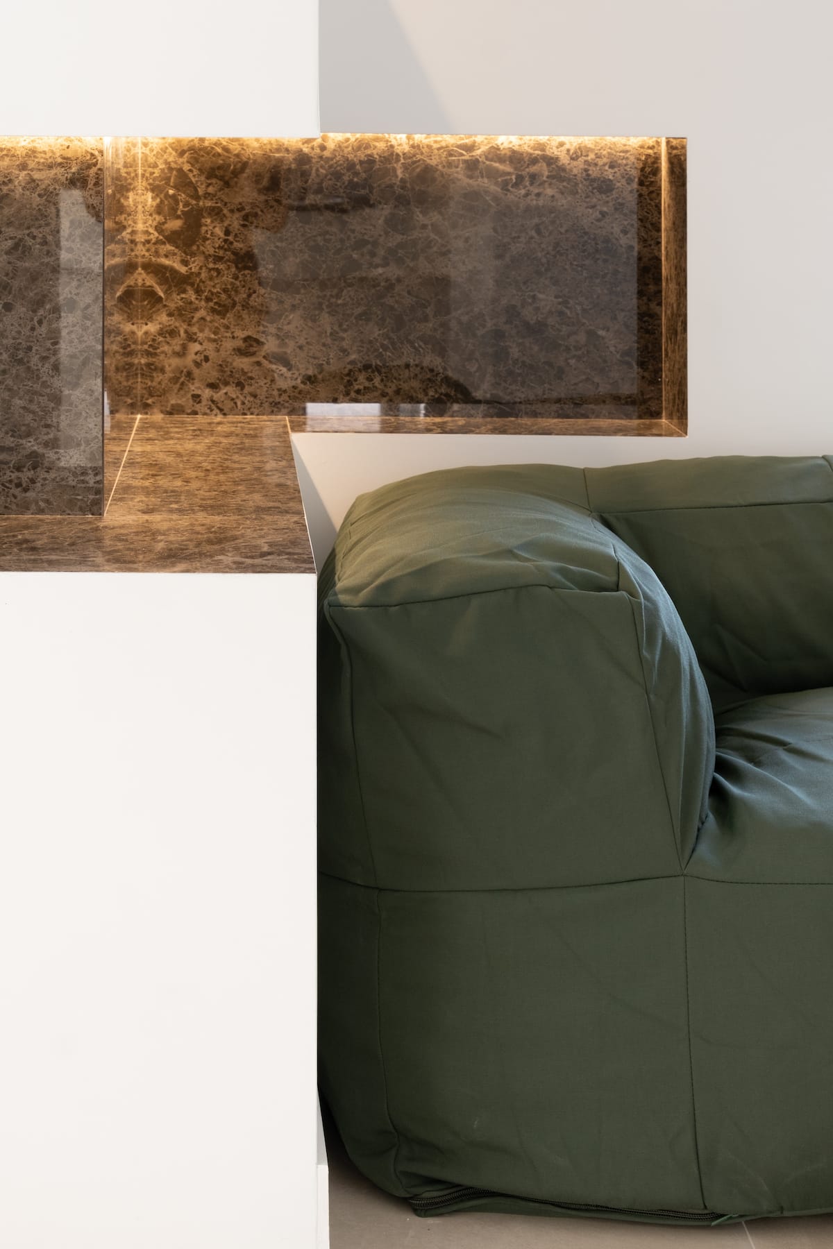 S'Arpagiu — Brama do morza z basenem